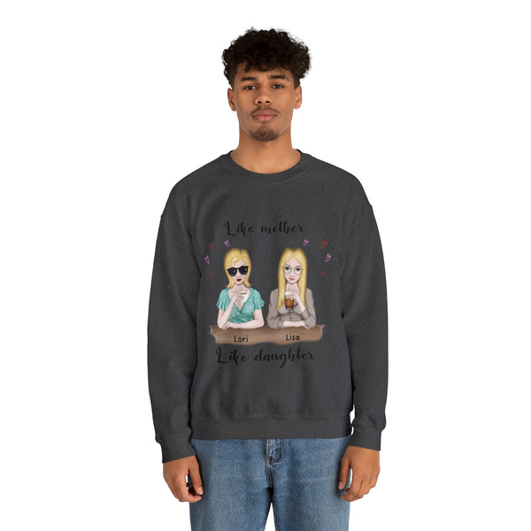 Customily Crewneck Sweatshirt