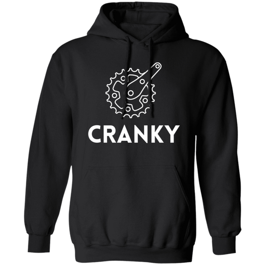 Cranky Apparel (Tee/Hoodie)