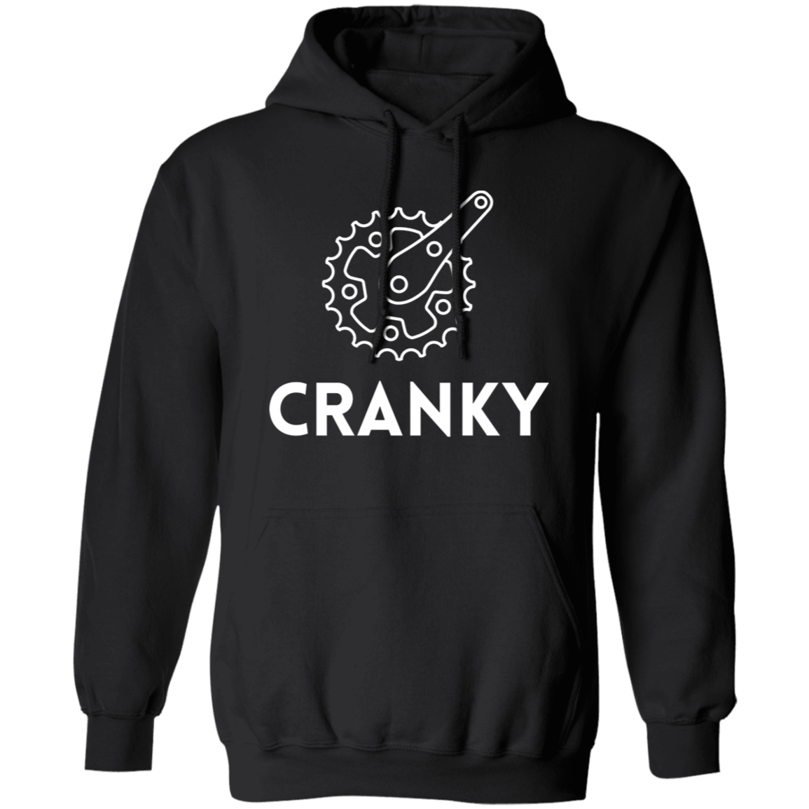 Cranky Apparel (Tee/Hoodie)