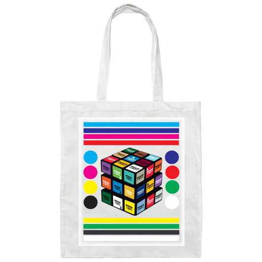 cost field BE007 Canvas Tote Bag