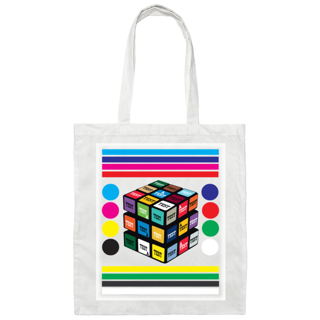 cost field BE007 Canvas Tote Bag