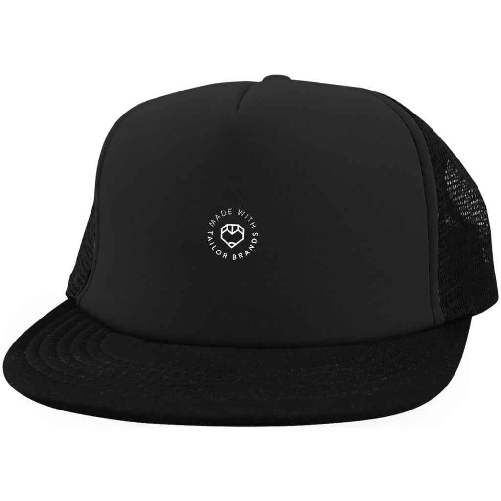 DT624 Trucker Hat with Snapback