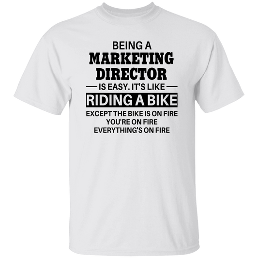 Marketing Director T-Shirt