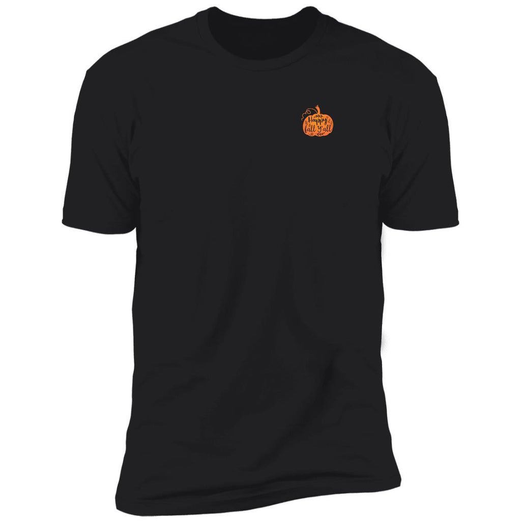 Pumpkin Premium Short Sleeve T-Shirt