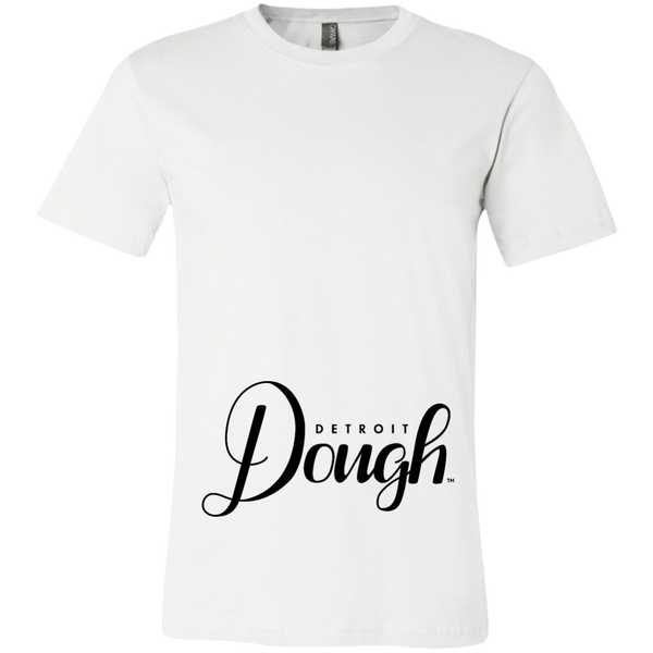 detroit dough 3001C Bella + Canvas Unisex Jersey Short-Sleeve T-Shirt