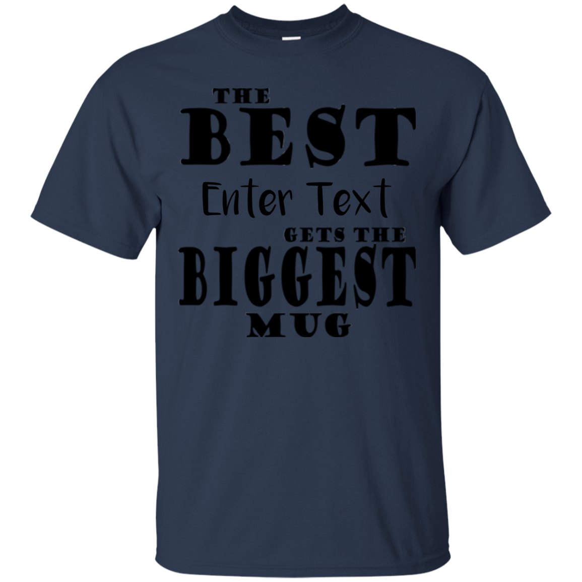 Personalized - The Best Occupation T-Shirt
