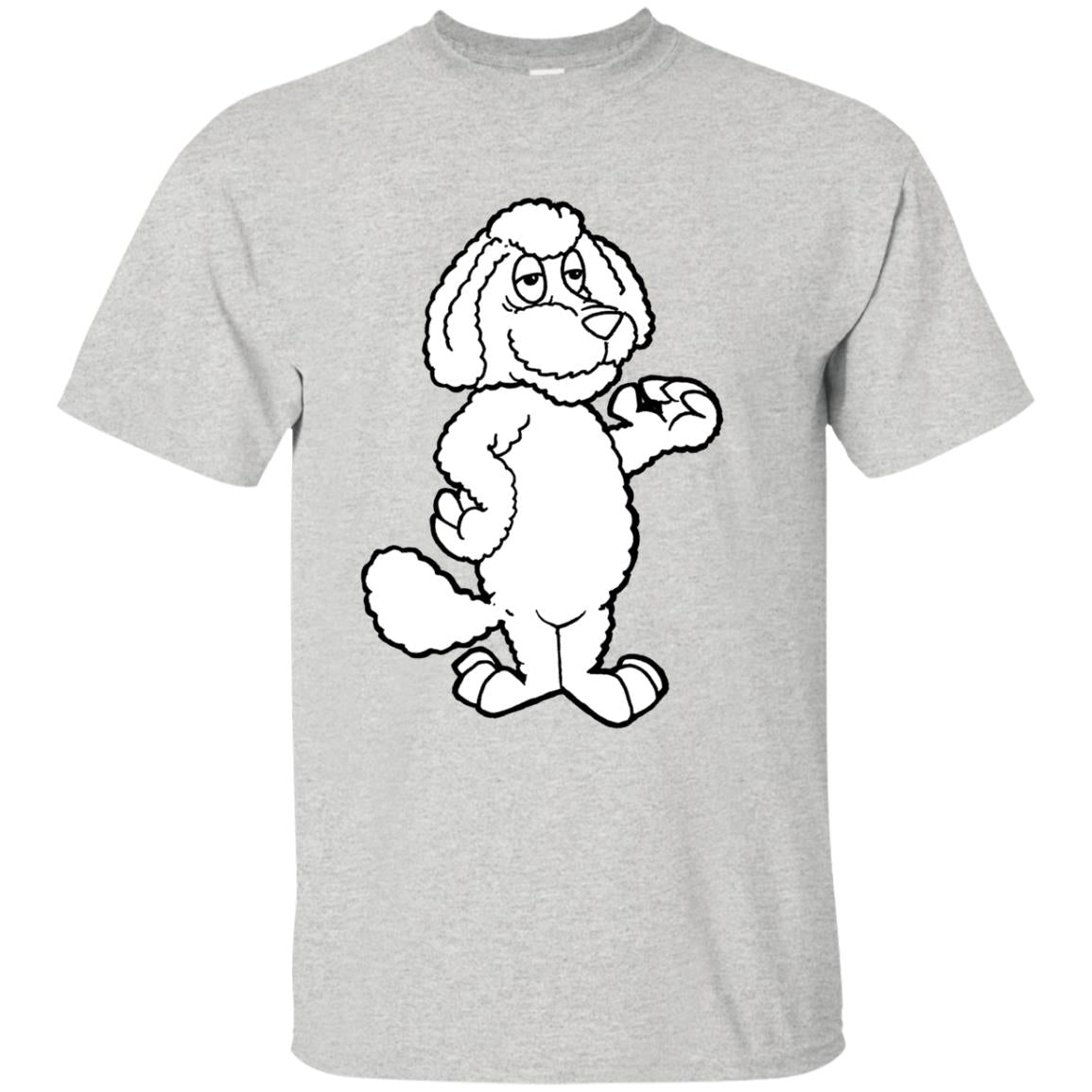 Pup-OG Ryan Tshirt