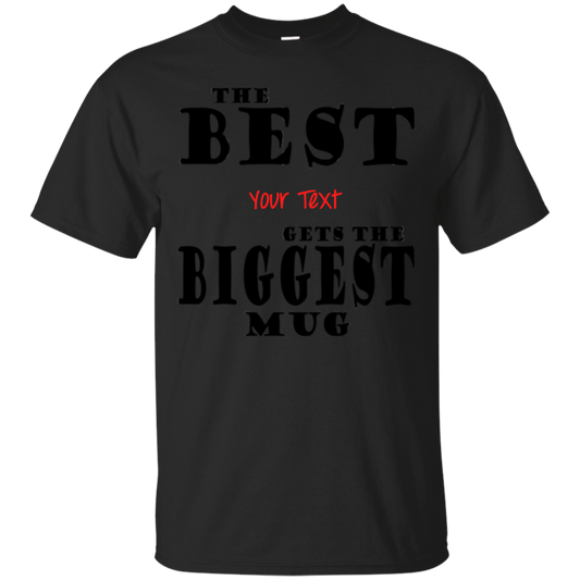 Personalized - The Best Occupation T-Shirt